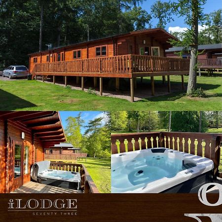 Ilodge 73 Louth  ภายนอก รูปภาพ